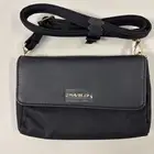 Travelon 5 Point Anti-Theft Addison Collection Waist Crossbody Bag NWT