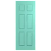 Hume 2040 x 820 x 40mm Entrance Door Duracote Vaucluse Premier XV4