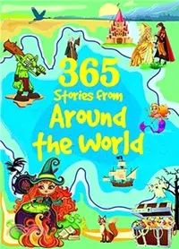 在飛比找三民網路書店優惠-365 Stories from Around the Wo