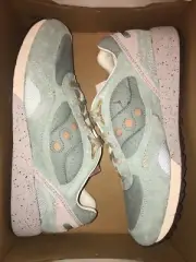 Saucony Shadow 6000 Originals Kintsugi Japanese Art Shoes Sneakers Mens Size 11