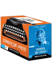 Murder, She Wrote - Limited Edition - Series Collection DVD