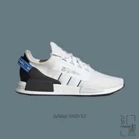 在飛比找蝦皮購物優惠-NMD R1 V2 BOOST 大底 全白 白魂 電路板 白