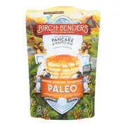Birch Benders - Pancake and Waffle Mix - Paleo - Case of 6 - 12 oz