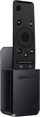 Remote Holder for Apple TV 4K 2022/2021/4th/3rd/2nd Gen Bracket Shelf
