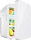 13L Mini Fridge Portable Car Fridge Makeup Refrigerators