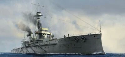 1/700 Trumpeter HMS Dreadnought British Battleship 1907