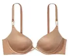 New Victoria Secret 38DD BOMBSHELL bra Plunge Bra Adds 2 cups!