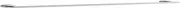 73142-Cp Composed Bathroom Towel Bar, 24", Polished Chrome