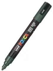POSCA PC 5M Paint Marker English Green