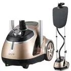 ® Professional Garment Steamer with Built-in Ironing Board, 4 Steam Settings,...