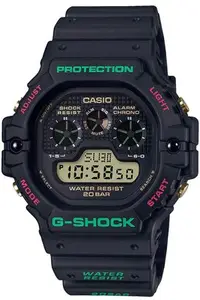 在飛比找Yahoo!奇摩拍賣優惠-日本正版 CASIO 卡西歐 G-Shock 1990s D