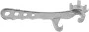 Lightweight Aluminum Can Opener Industrial Tin Opener Drum Lid Wrench Easy Open Paint Can Tool