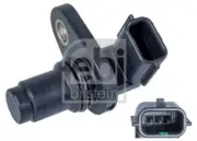 Cam Shaft Sensor FOR NISSAN NOTE E12 1.2 CHOICE2/2 13->17 HR12DR Febi