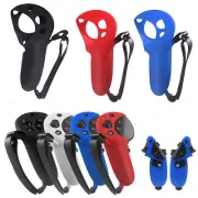VR Controller Cover Silicone Handle Grips Sleeve Set For Quest Pro Accessories