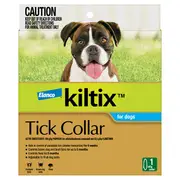 Kiltix Flea & Tick Collar For Dogs