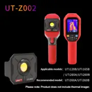 Thermal Camera Macro Lens UT-Z002 UT-Z003 High Precision Thermal Imager Lens Pcb