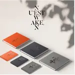 微音樂💃現貨 NU'EST W - WAKE, N 專輯 KHINO ALBUM 音樂卡