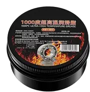 Automotive Damping Grease | Multi-Function Waterproof Lubricant | All Purpose, Shock Absorber, Polishing Abrasive Lubricating, Heat Resistant for Wheel Bearing, Motor Bearings