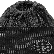 2pcs Pump Barrier Bag, Pump Filter Mesh Bag, Pond Pump Filter Bag, Pump Mesh Bag (41*31cm) 47CM*47CM