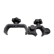 NEW TRIMBLE JUNO GPS DATE COLLOECTOR MOUNT/RANGE POLE CRADLE BRACKET