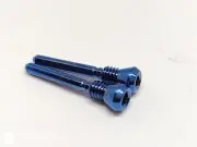 BLUE Titanium Brake Pad Pin Retainer For Sram HDR Force AXS RED Level ULT/TLM A1