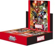 Weiss Schwarz Booster Pack MARVEL Vol.2 BOX From Japan