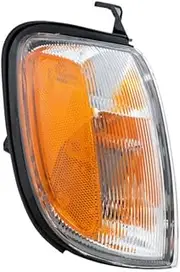 For Nissan Frontier Parking/Signal Light 1998 1999 2000 Passenger Side | NI2521124 | 26120-7Z425