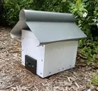 AA Australis Australian Native Bee Hive Vertical Split Roof Stingless BeeHive