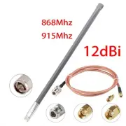 Environmental Monitoring 12 Dbi Antenna Vertical Polarization Waterproof Antenna