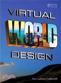 在飛比找三民網路書店優惠-Virtual World Design