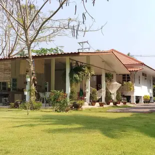 安帕瓦的2臥室獨棟住宅 - 250平方公尺/2間專用衛浴Nee Homestay Amphawa - country living, Thai style