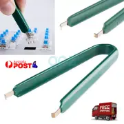 IC Chip Circuit Board Clip Switch Puller PLCC PCB Keycap Removal Tool Plier NEW
