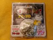 Rare Vintage Duncan Mardi Gras Yoyo