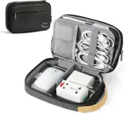 Cord Organizer Travel, Electronic Organizer Travel Case, Cable Organizer Bag ...