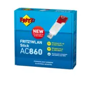 USB Adapter Stick Fritz! WLAN Wireless wi-Fi AC-860 866Mbps USB 3.0 20002724