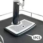 Beer Tower Pan Detachable Kegerator Beer Drip Tray for Home Restaurant Bar