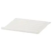 KOMPLEMENT Shoe shelf, white, 50x35 cm