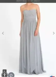 JENNY YOO Aidan convertible bridesmaid dress - size 14 NEW with tags