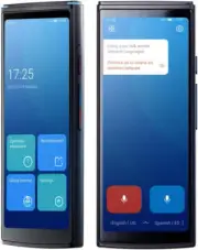 Language Translator Device, Two-Way Instant Voice Translator for 108 Languages,