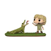 Crocodile Hunter - Steve Irwin w/ Agro Pop! Moment