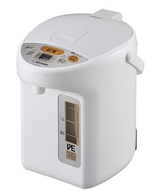 Zojirushi Electric pot Energy saving VE Electric magic box 2.2 L White CV-TY22-W