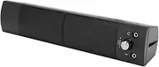 Computer Speakers, Detachable Home Desktop Small Laptop Subwoofer Speaker Built-in Wireless 5.0