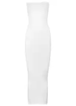 Wolford Fatal Stretch-jersey Maxi Dress - White - XS XS