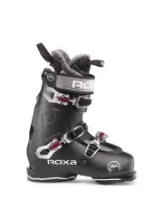 Roxa Trinity 85 GW Women's Ski Boots, Black/Black, W26.5
