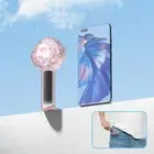 Portable Handheld Fan Mini Outdoor Fans New Rechargeable Fan