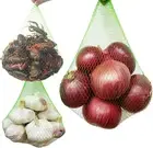 100 PCS Storage Bags: 20-Inch for Onion, Potato, Garlic, Seafood Boil