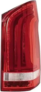 A4478200664 LED Tail Lamp ，Compatible With Benz Vito W447 V-Class V220D V250 2014 2015-2020 Rear Brake Taillights Driving Turn Signal Light(Right)