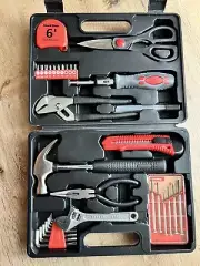 12pc. WorkShop TOOLKIT Boxed Great Essential Collection SEE PHOTOS