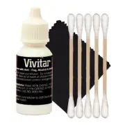 Vivitar Three Piece Cleaning Kit For Camera, Lens, Iphone or Glasses