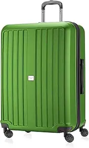 [Hauptstadtkoffer] X-Berg - Luggage Suitcase Hardside Spinner Trolley Expandable 28“ TSA, Applegreen, 75 Cm